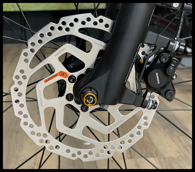 Giant Explore E+ 1 625 GTS Medium Gunmetal Black 2021-9